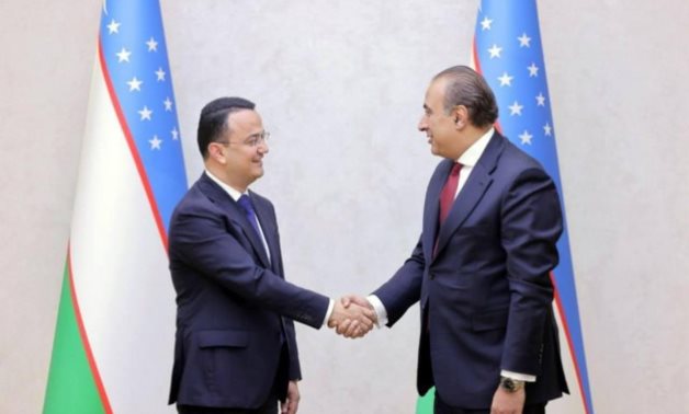 L'Égypte exprime son intérêt pour une fabrication conjointe avec l'Ouzbékistan
