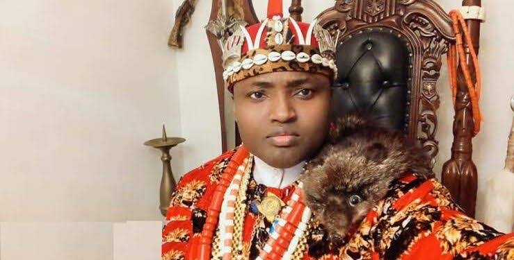 South-East Ohanaeze, Simon Ekpa's agitation