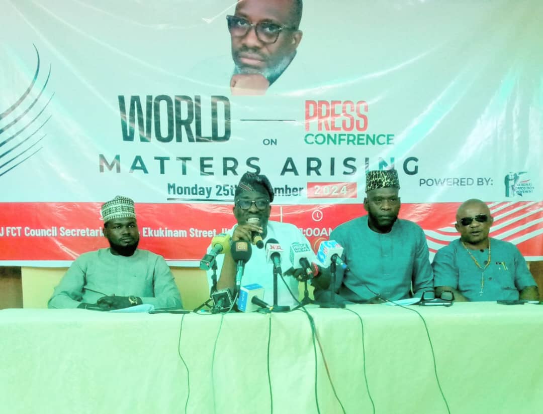 L'ex-porte-parole d'Atiku, Sowunmi lance un mouvement d'opposition à Abuja