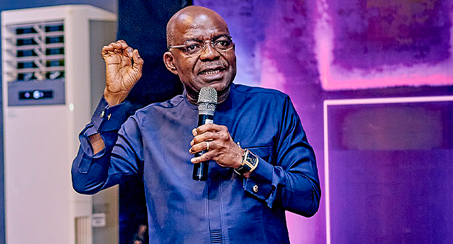 Aba trade fair, We’ve not received funds from FG to implement wage award — Otti, I’ve paid N90bn out of inherited debt without borrowing — Gov Otti