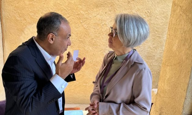 Le ministre égyptien des Affaires étrangères affirme à l'envoyé spécial de l'UE la nécessité de renforcer la souveraineté somalienne