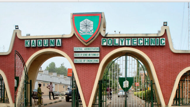 Le président de l'ASUP dément les critiques à l'égard de la direction de Kaduna Poly