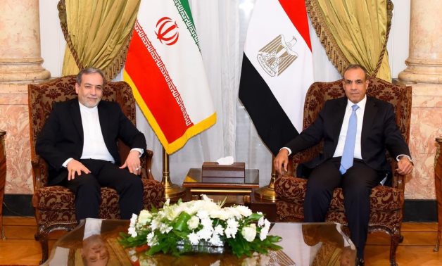Les ministres des Affaires étrangères égyptien et iranien discutent des efforts de cessez-le-feu au Liban et de la vacance du poste présidentiel