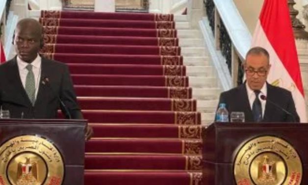 Les ministres soulignent le partenariat entre l'Égypte et l'Afrique du Sud et le soutien au peuple palestinien