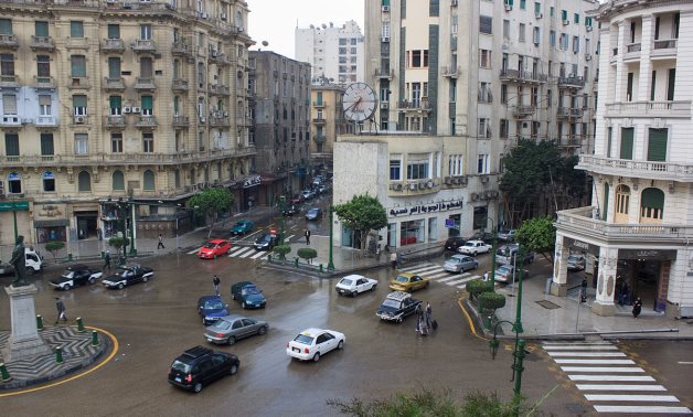 Prévisions de dimanche : Le Caire et de nombreuses régions d'Égypte prévoient des averses