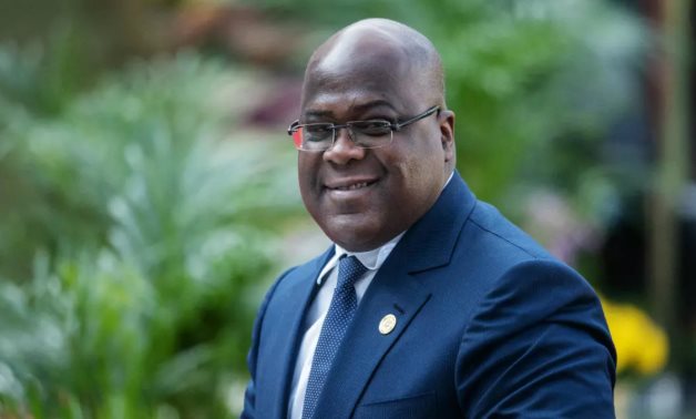 Sissi invite le président de la République démocratique du Congo à se rendre en Égypte