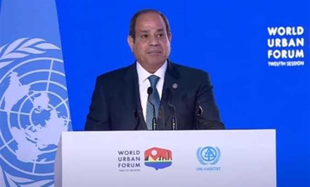 Sissi réaffirme la voie de l'Afrique vers les objectifs de l'Agenda 2063