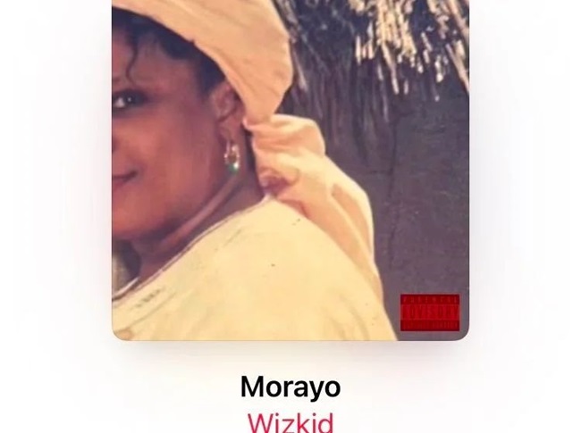 Wizkid sort son 6ème album studio, Morayo, en l'honneur de sa défunte mère