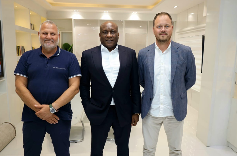 Zela Aviation facilite la location de quatre avions pour Air Peace