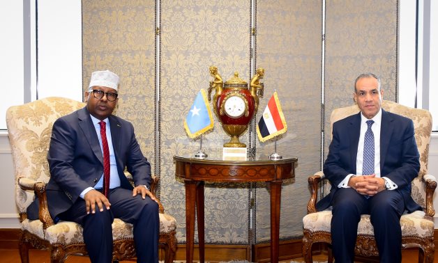 L'Egypte et la Somalie conviennent d'élever leurs relations au niveau de partenariat stratégique