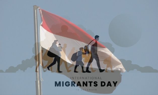 À l'occasion de la Journée internationale des migrants, l'Égypte déclare vouloir faire de la migration un choix et non une nécessité