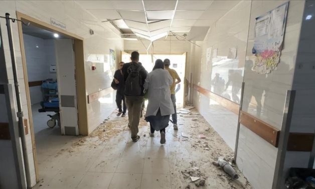 Al Azhar en Égypte : les atrocités commises à l'hôpital Kamal Adwan sont des « crimes de guerre commis par des monstres inhumains »