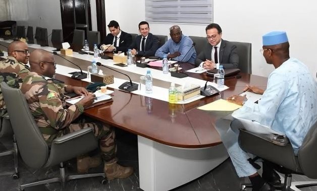 Après la signature du protocole d'accord : l'Égypte et le Mali discutent de la coopération militaire face au terrorisme
