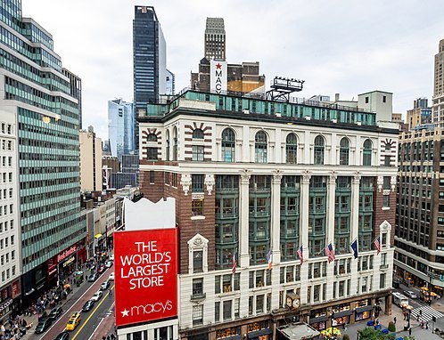 États-Unis : Macy's annonce la fermeture de 65 magasins supplémentaires