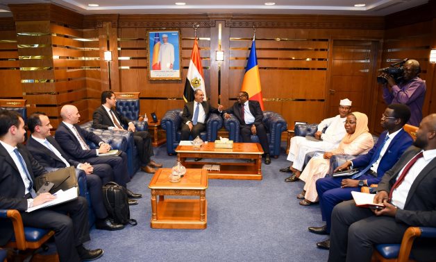 FM salue les liens historiques et culturels entre l'Egypte et le Tchad