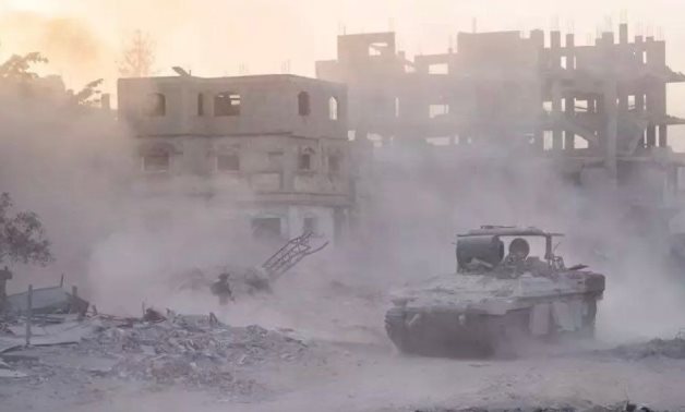 Israël a tué 45 227 Palestiniens à Gaza depuis le 7 octobre 2023