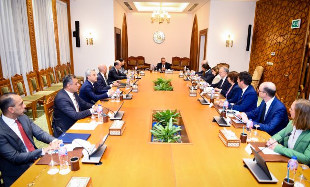 L'Égypte demande le soutien de la France pour mettre en œuvre un accord de partenariat stratégique global avec l'UE