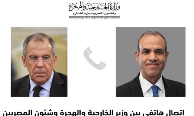 L'Egypte et la Russie s'engagent à une coordination politique plus approfondie