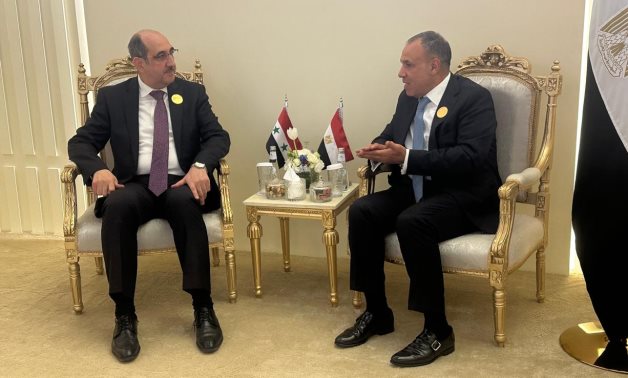 L'Égypte réaffirme son soutien à l'État syrien face aux développements à Idlib et à Alep