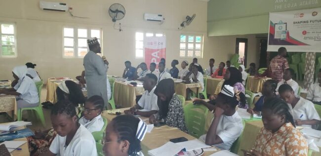 L'UNFPA et une ONG forment les étudiants en soins de santé d'Osun à la prévention des MGF