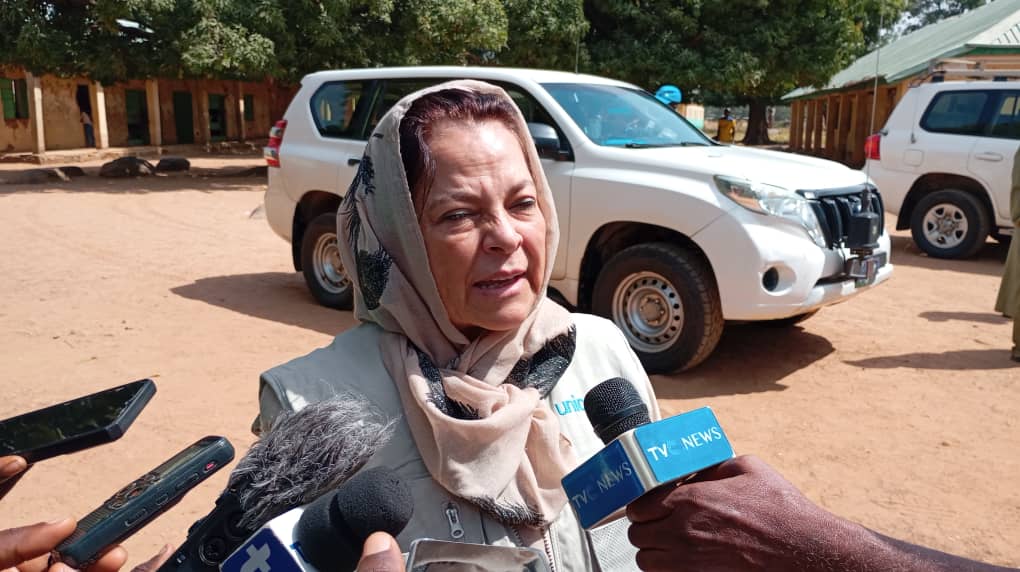 L'UNICEF aux parties prenantes : vendre des RUTF, c'est commettre un crime