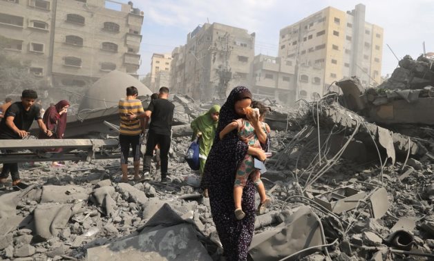 L'espoir grandit d'un accord en trois phases sur le cessez-le-feu à Gaza et l'échange de prisonniers et de prisonniers