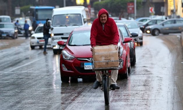 L'hiver commence officiellement en Égypte avec une météo diurne agréable prévue cette semaine