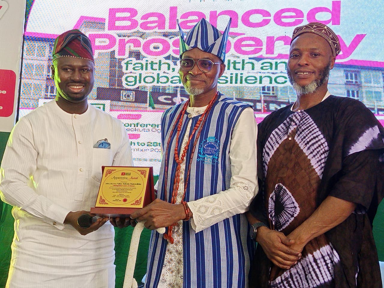 La Guilde des professionnels musulmans tient une convention à Abeokuta