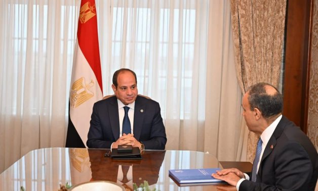 Le Président Sissi ordonne de poursuivre la promotion globale des droits de l'homme