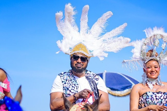 Le carnaval Idoma vise à faire revivre le patrimoine culturel en voie de disparition – Fondateur