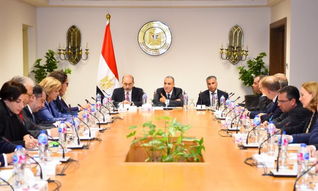 Le ministre égyptien des Affaires étrangères rencontre les ambassadeurs européens pour discuter des domaines clés de coopération