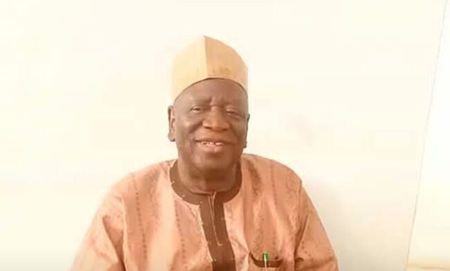 Les gouvernements du Nord présentent leurs condoléances au gouverneur Abdulrasaq pour la mort du chef d'état-major