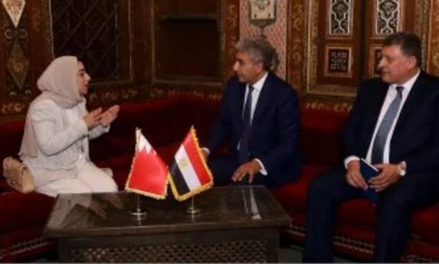 Les ministres du Tourisme égyptien et bahreïnien parlent de stimuler le tourisme