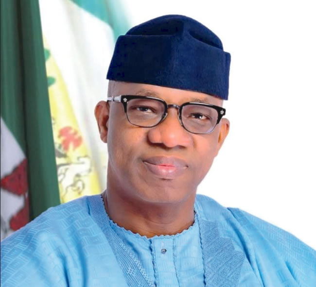 Nous continuerons à remédier au déficit d'infrastructures à Ogun West – gouverneur Abiodun