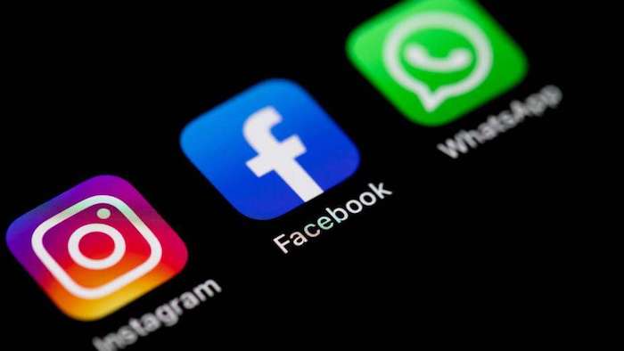 "Nous sommes au courant" : Meta confirme un "problème technique" affectant Facebook, WhatsApp et Instagram