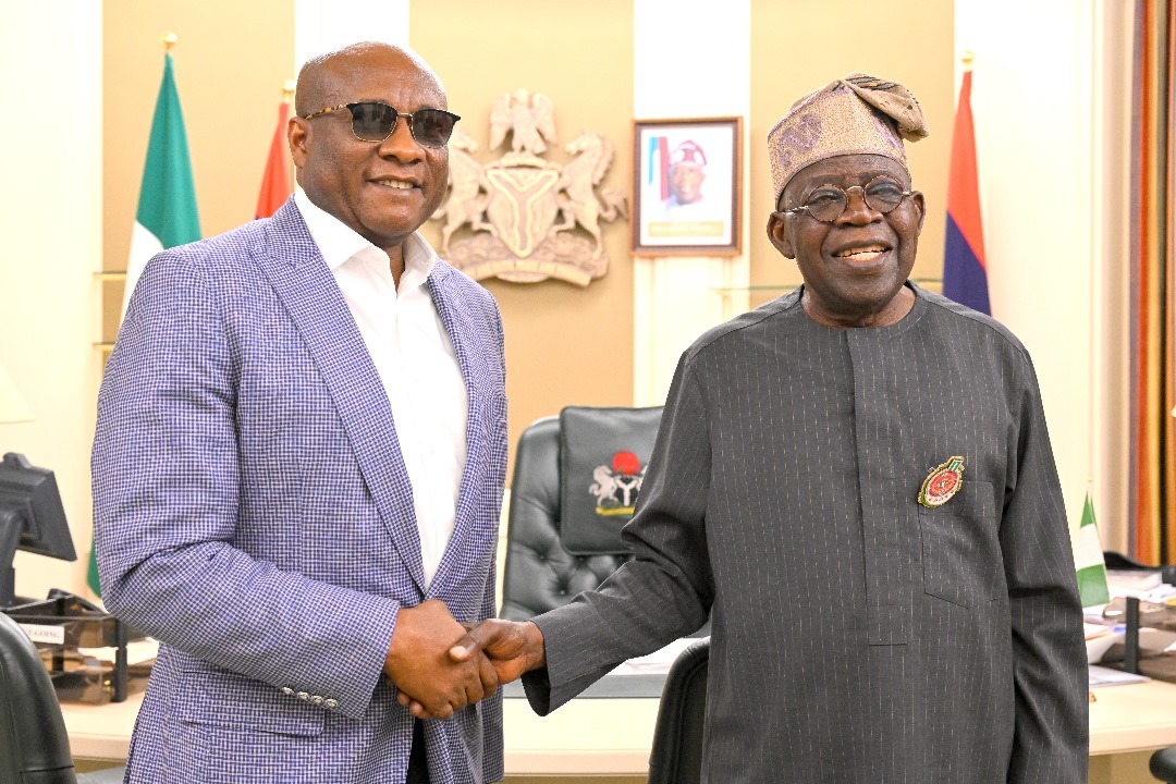Onyema salue les réformes politiques de Tinubu