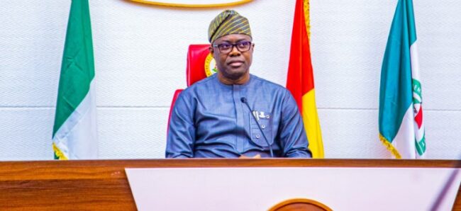 Why South-West PDP leaders ratified zonal exco Ibadan circular road project, Makinde suspends birthday, Ibadan school stampede, Makinde urges Christians