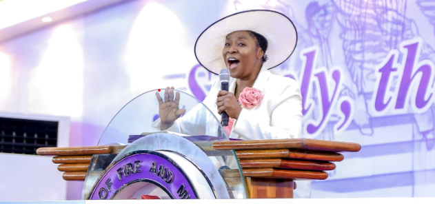 Olukoya women inclusion