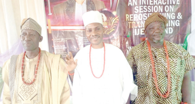 Adewale-Arimoro tasks Ilesa kingmakers