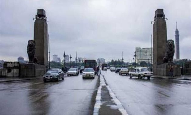 Temps froid et pluies légères à modérées attendues pour les prochains jours en Égypte