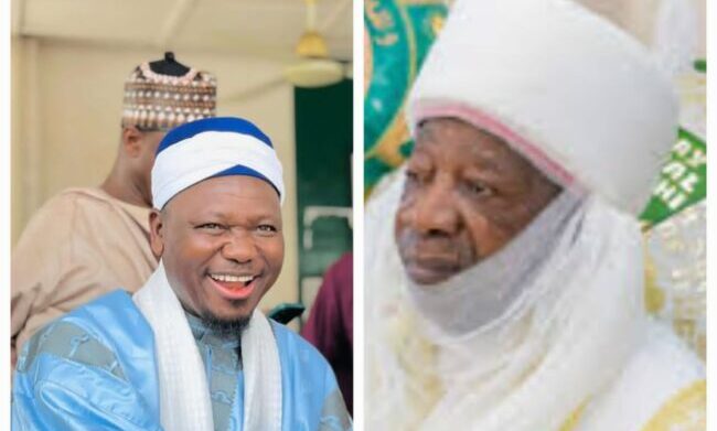 Un érudit d'Ilorin nommé imam en chef de la mosquée nationale d'Abuja