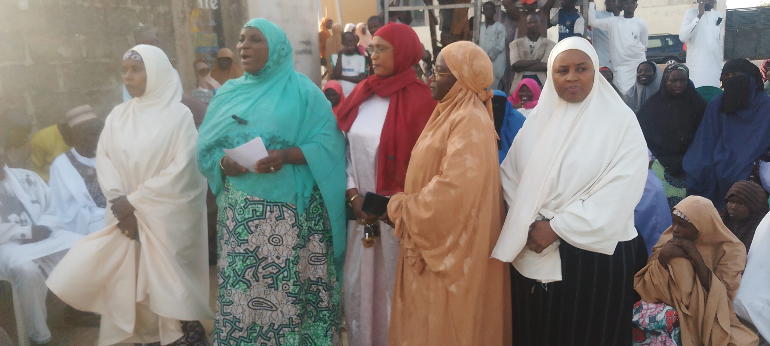 Zamfara : La communauté salue les projets AGILE,