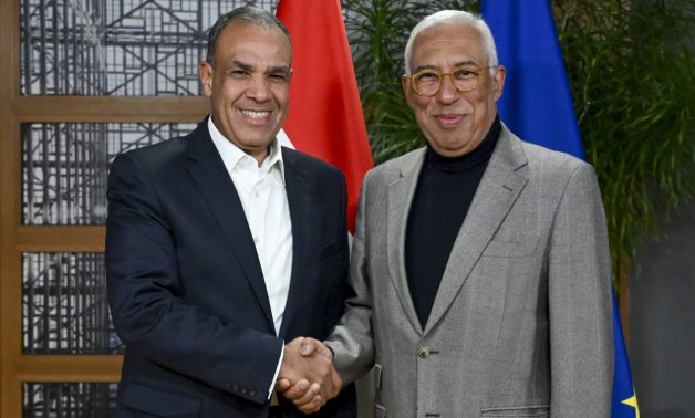 Le ministre égyptien des Affaires étrangères discute des défis avec le président du Conseil européen