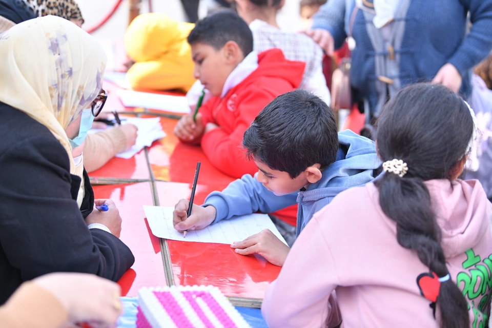 Foire du livre du Caire 56e 9