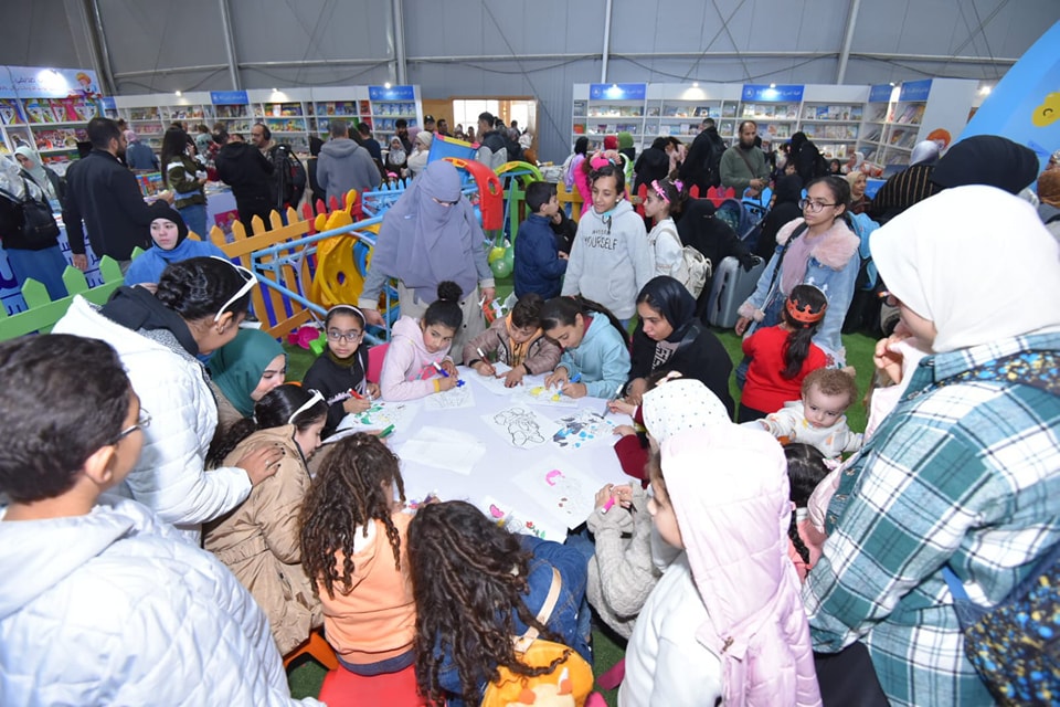 Foire du livre du Caire 56e 7