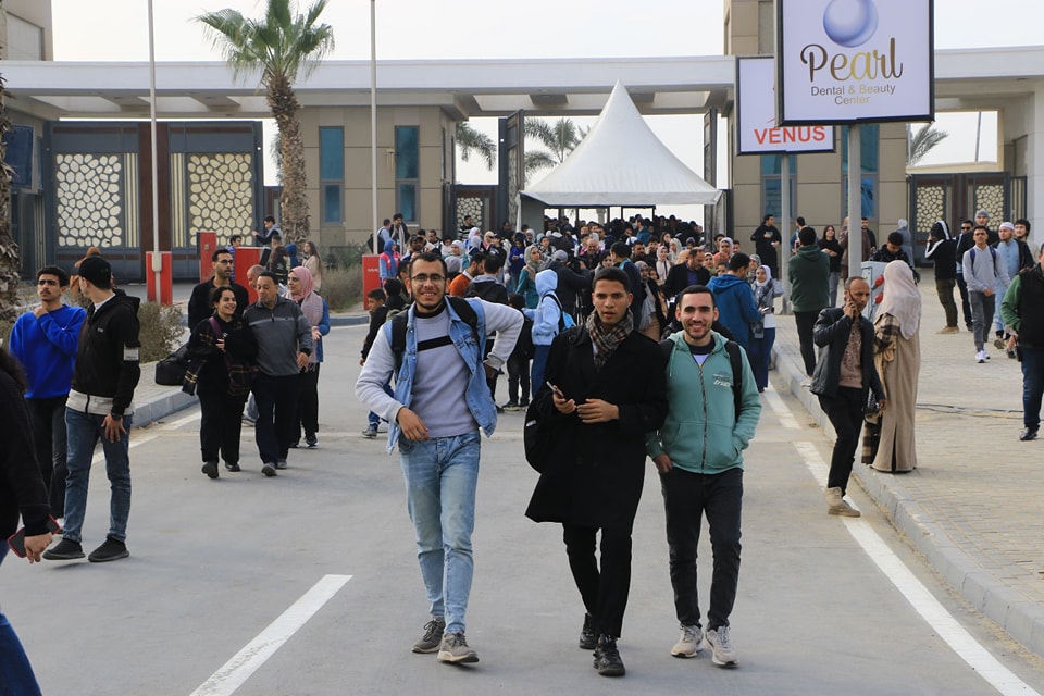 Foire du livre du Caire 56e 3