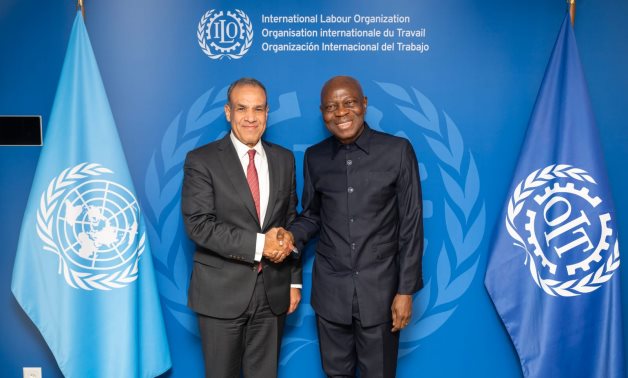 Egypt Eyes Collaboration avec l'OIT pour améliorer l'environnement de travail