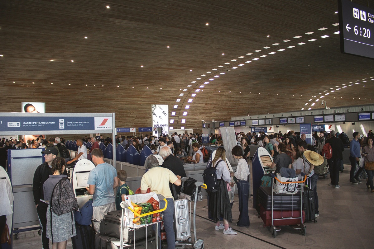 2024: Top 10 des aéroports les plus fréquentés du monde