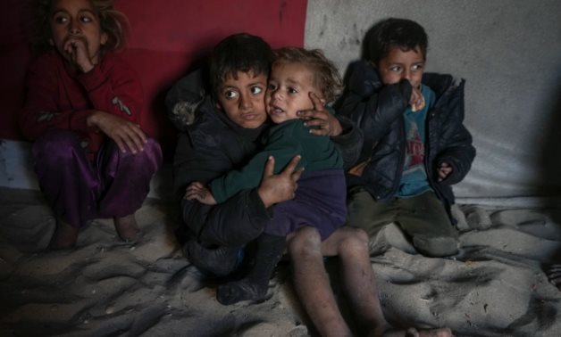7 bébés sont morts à cause du froid à Gaza