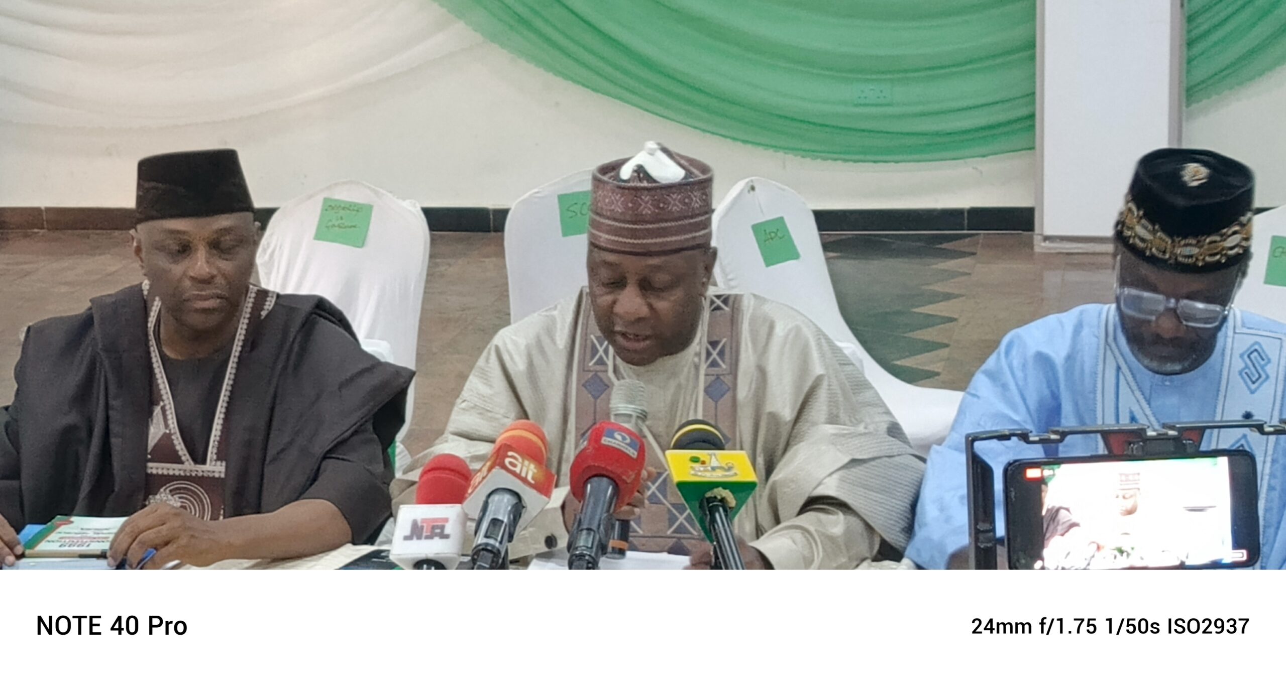 Autonomie des LG : nous sommes prêts à mettre en œuvre le jugement de la Cour suprême — gouvernement Bauchi